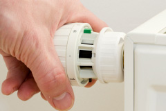 East End central heating repair costs